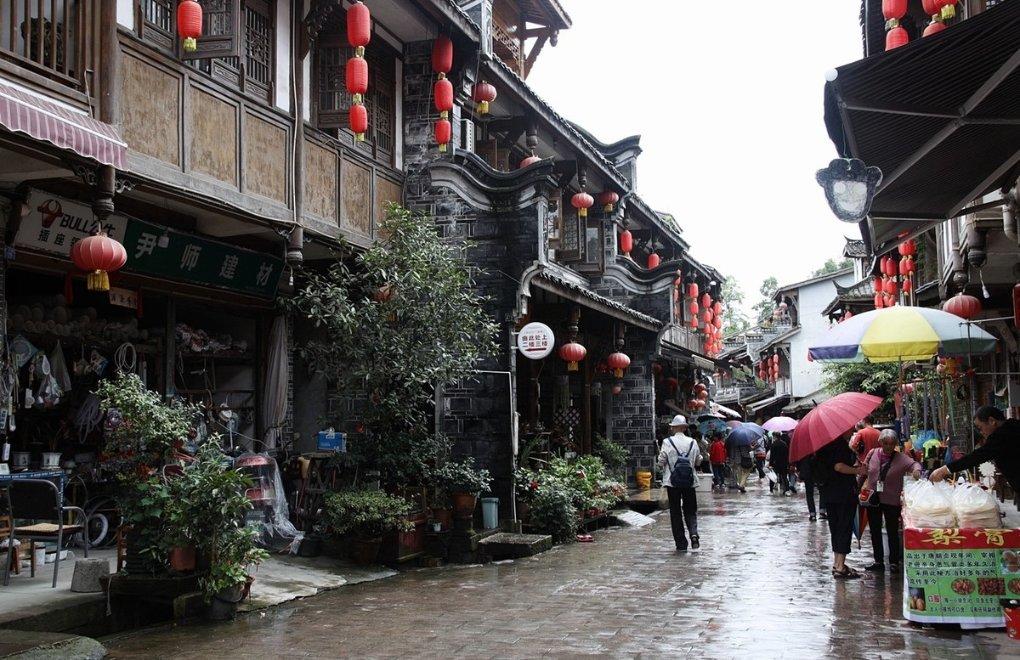 逃离龙的圣地